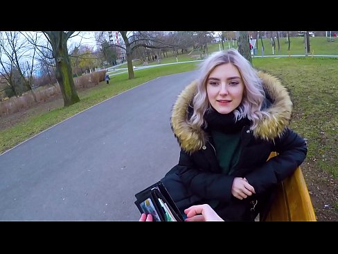 ❤️ Ingoia la sborra calda di uno sconosciuto per soldi - pompino nel parco di Eva Elfie ❤ Porno vkal it.pornxlxx.ru